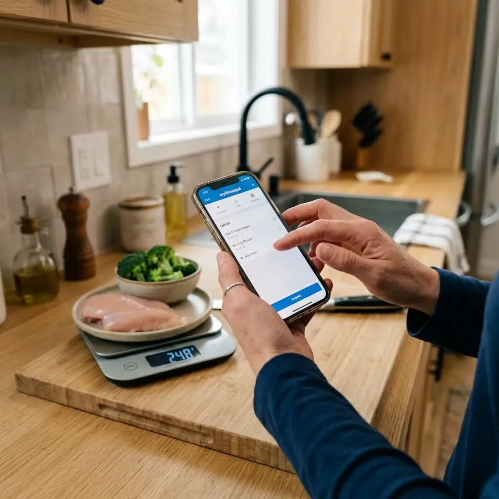 Couverture de Comment Compter Ses Calories Efficacement : Le Guide Définitif