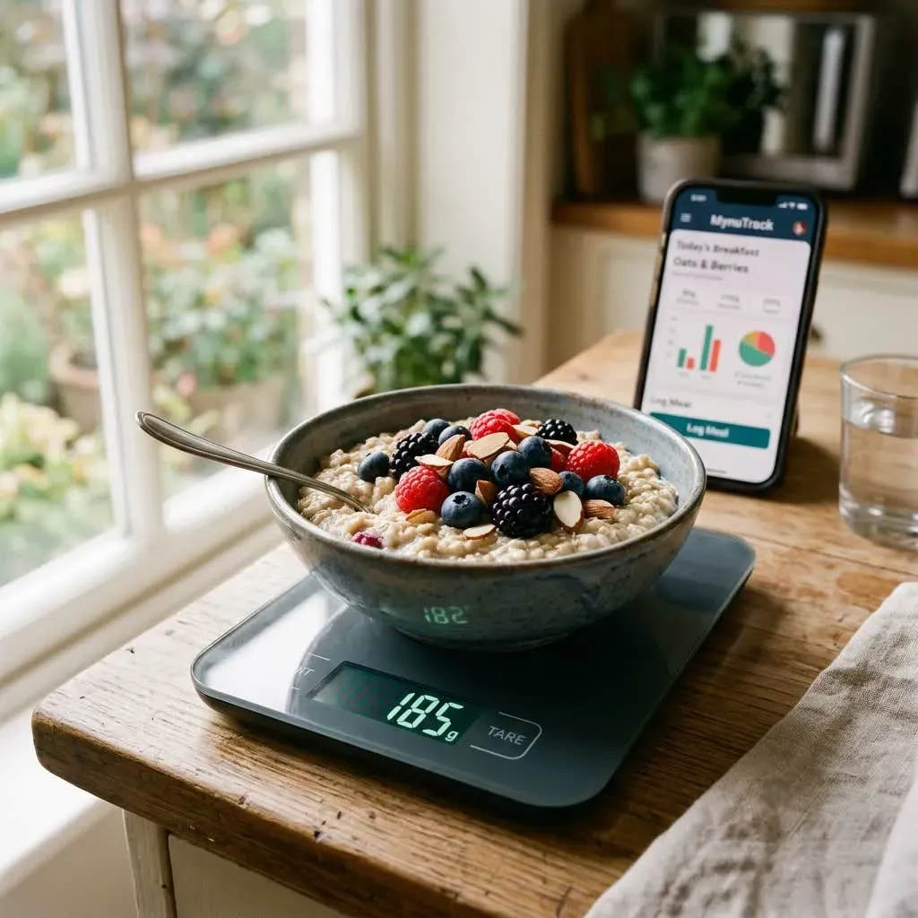 Couverture de Comment Calculer Ses Besoins Caloriques et Macros avec Précision