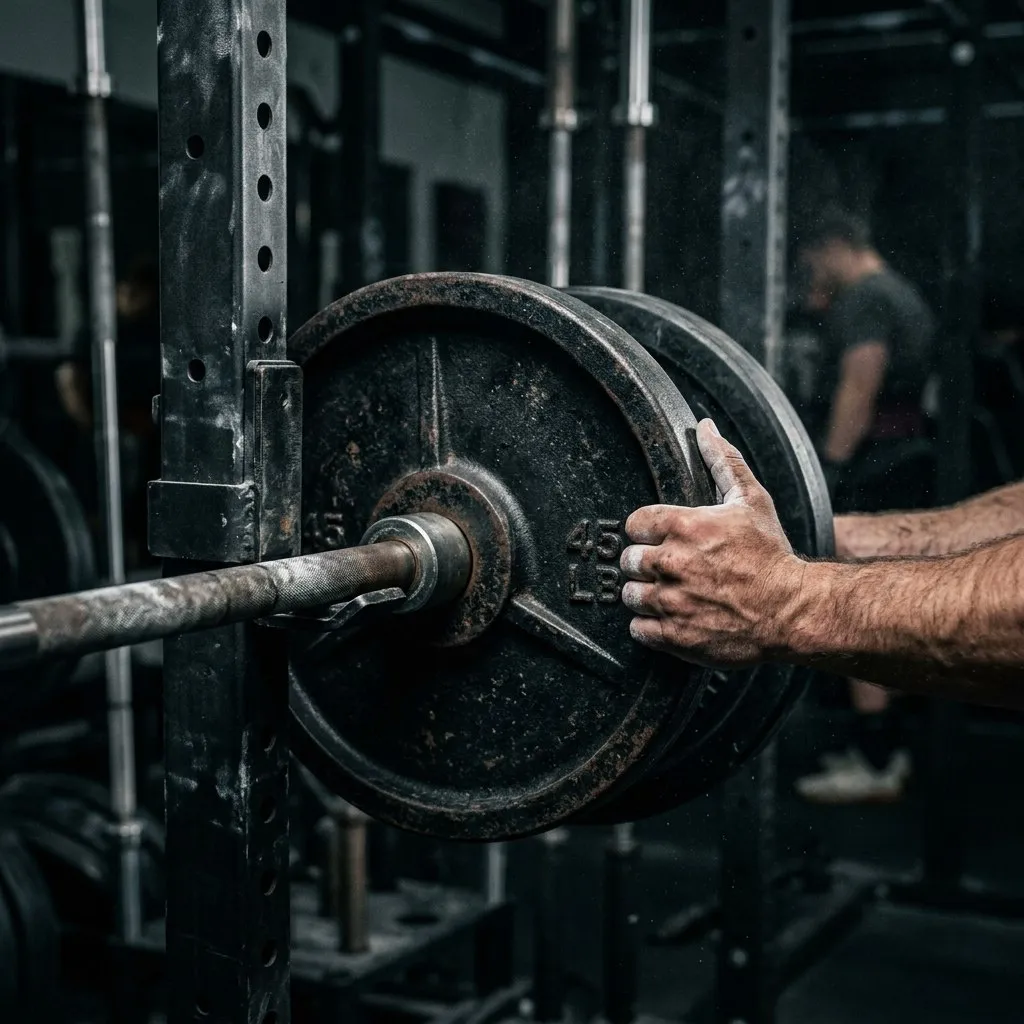 Couverture de La Surcharge Progressive : L'Unique Secret pour Prendre du Muscle